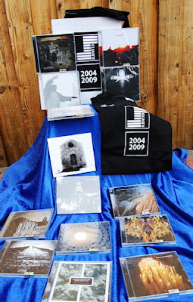 V/A - Silentes 2004-2009  (14 CD Set) LTD