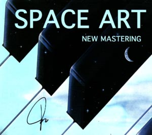 Space Art - Space Art (New Mastering)