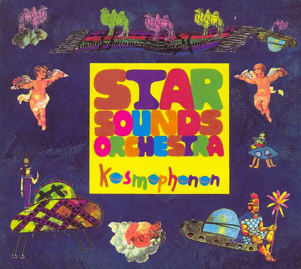 Star Sounds Orchestra - Kosmophonon