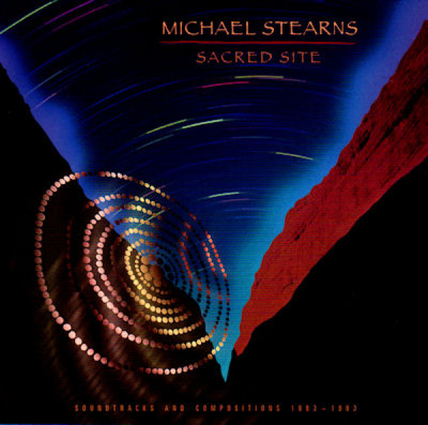 Michael Stearns - Sacred Site