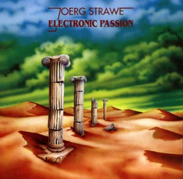 Joerg Strawe - Electronic Passion