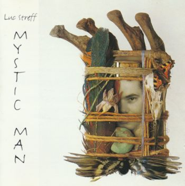 Luc Streff - Mystic Man