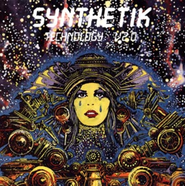 Synthetik - Technology V20