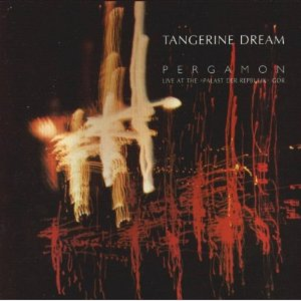 Tangerine Dream - Pergamon