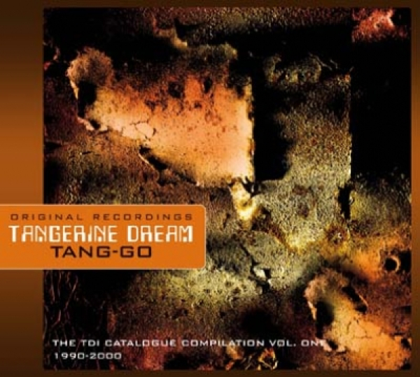 Tangerine Dream - Tang-Go