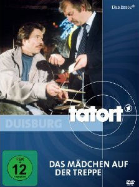 Tangerine Dream - Das Mädchen auf der Treppe DVD
