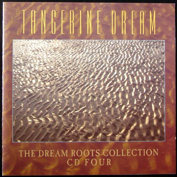 Tangerine Dream - The Dream Roots Collection (5CD Box)