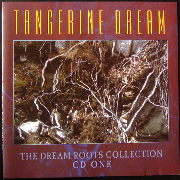 Tangerine Dream - The Dream Roots Collection (5CD Box)