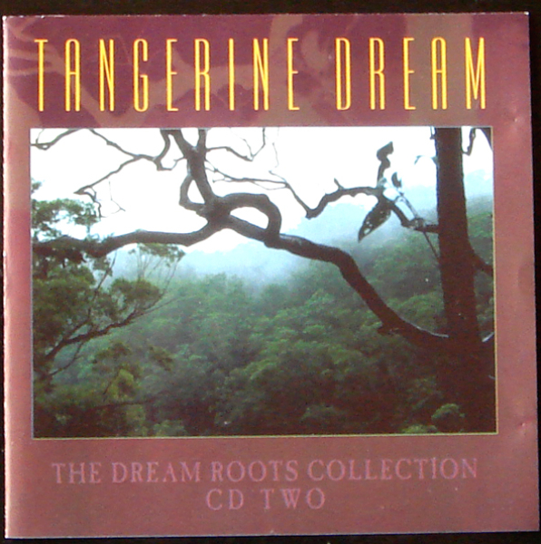 Tangerine Dream - The Dream Roots Collection (5CD Box)