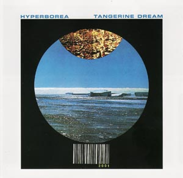 Tangerine Dream - Hyperborea