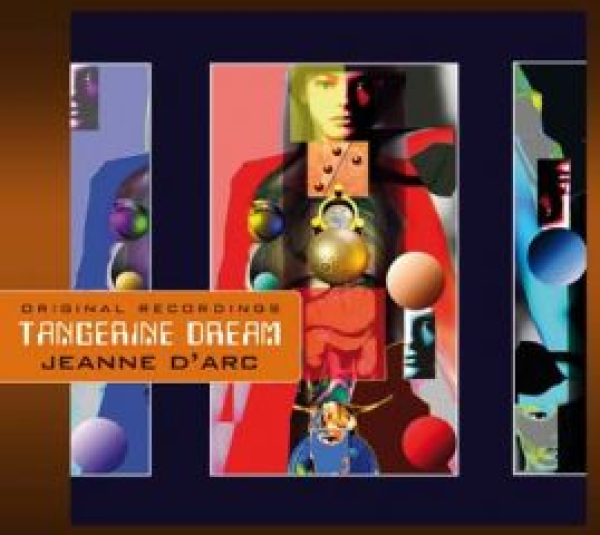 Tangerine Dream - Jeanne d'Arc