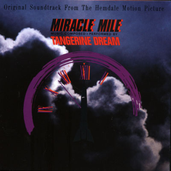 Tangerine Dream - Miracle Mile