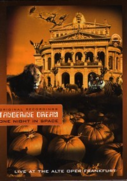 Tangerine Dream - One Night in Space DVD