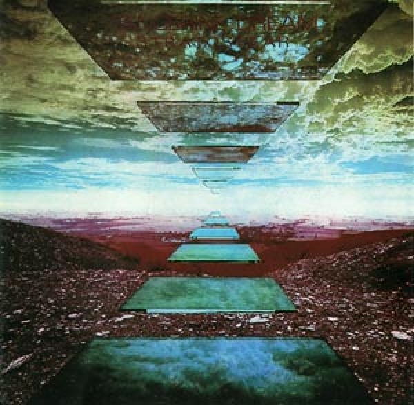 Tangerine Dream - Stratosfear