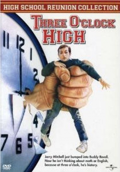 Tangerine Dream - Three O'Clock High (DVD)