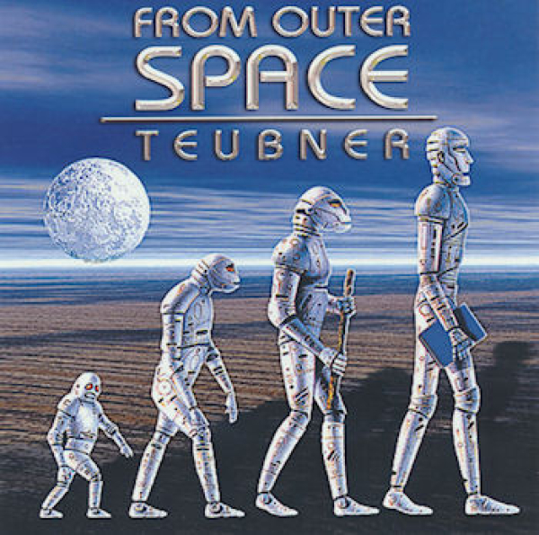 Helmut Teubner - From Outer Space