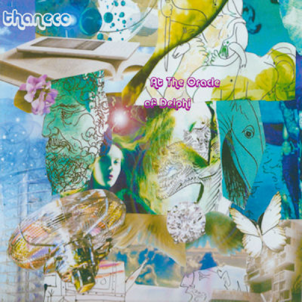 Thaneco - At the Oracle of Delphi