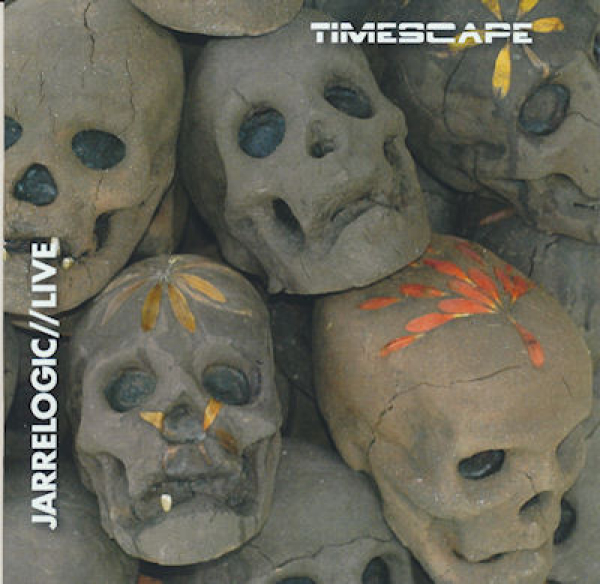 Timescape - Jarrelogic Live