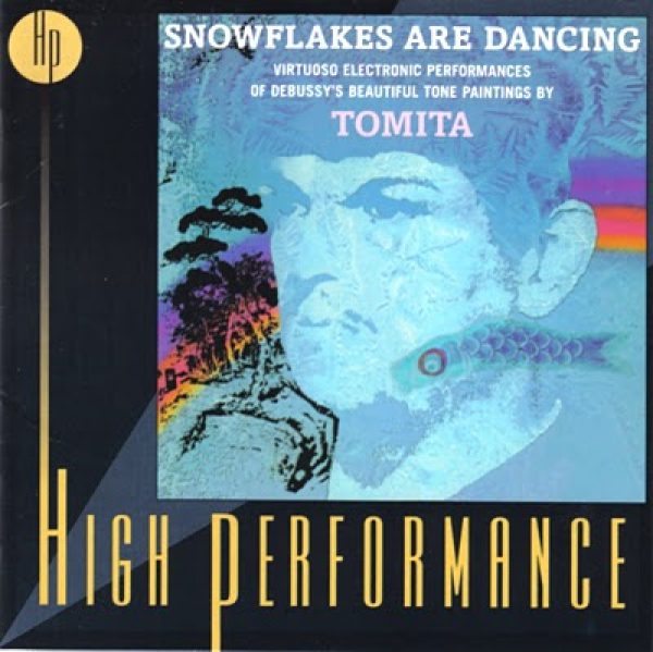 Tomita - Snowflakes are Dancing