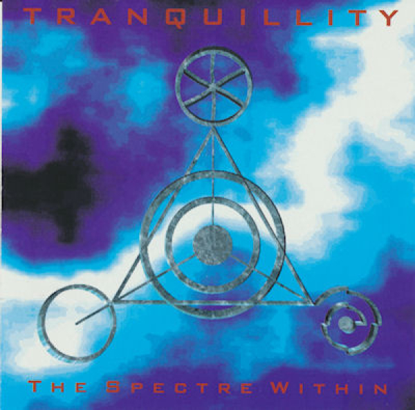 Tranquillity - The Spectre Within