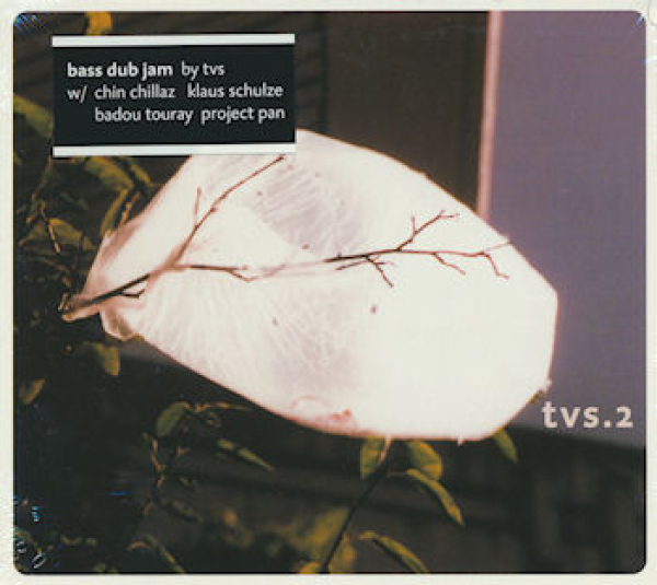 V/A - TVS.2 (Klaus Schulze)