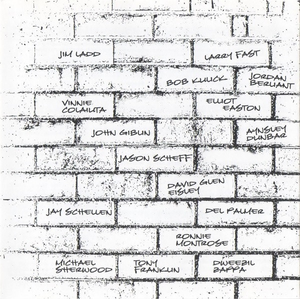 V/A -  Back Against the Wall (A Tribute to Pink Floyd)