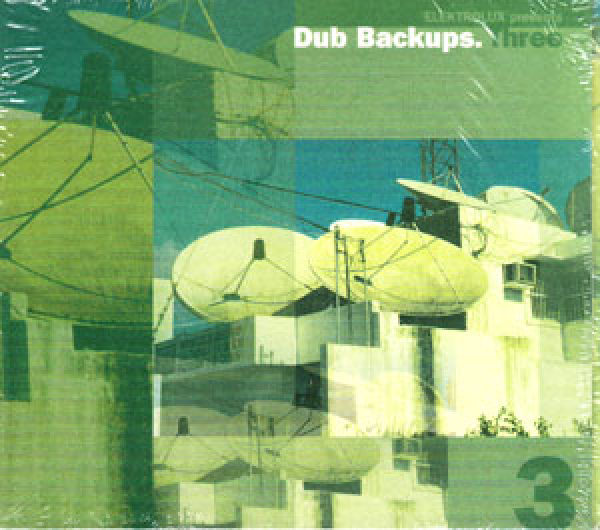 Various Artists - Dub Backups. Three