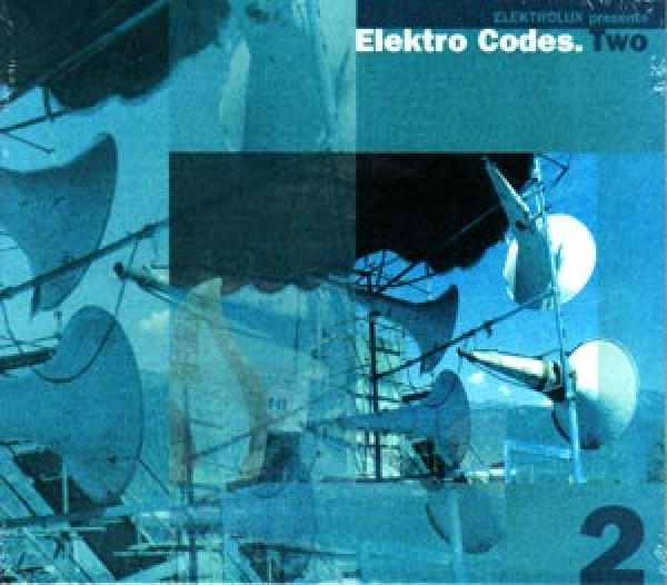 Various Artists - Elektro Codes. One
