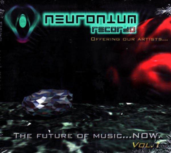 Various Artists - The Future Of Music... Now. Vol. 1
