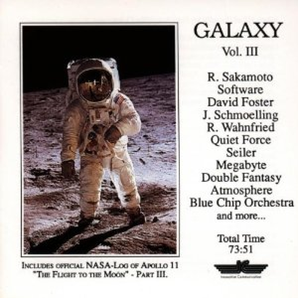 V/A - Galaxy Vol. III