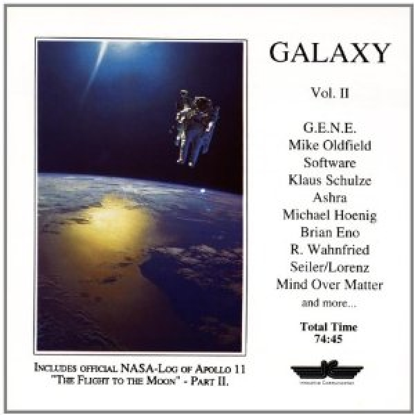 V/A - Galaxy Vol. II
