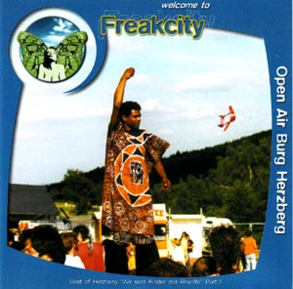 Various Artists - Open Air Burg Herzberg Best Of Part 2