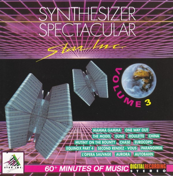 V/A - Synthesizer Spectacular Vol. 3