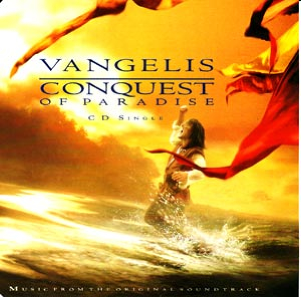 Vangelis - Conquest of Paradise