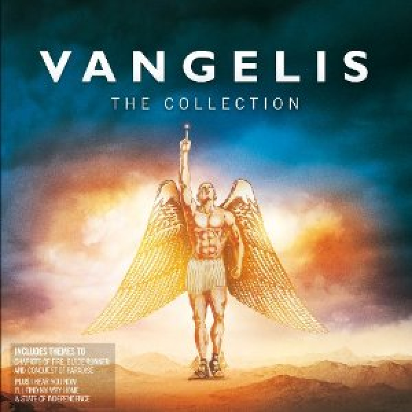 Vangelis - The Collection (+ new Track)