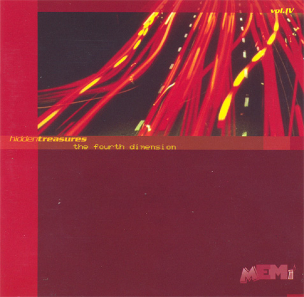 V/A - Memi Hidden Treasures Vol.IV