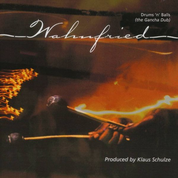 Klaus Schulze (Wahnfried) - Drums 'n' Balls