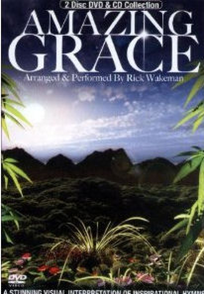 Rick Wakeman - Amazing Grace