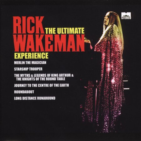 Rick Wakeman - The Ultimate Experience (3CD)