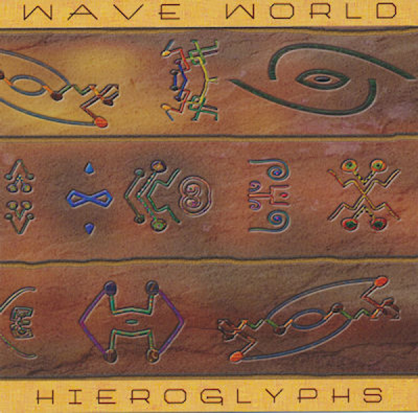 Wave World - Hieroglyphs