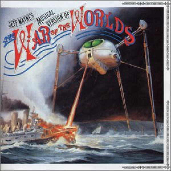 Jeff Wayne - The War of the Worlds (+Bonustracks)