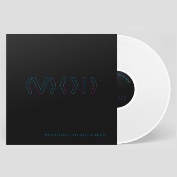 Peter Baumann - Machines of Desire (LP+CD)