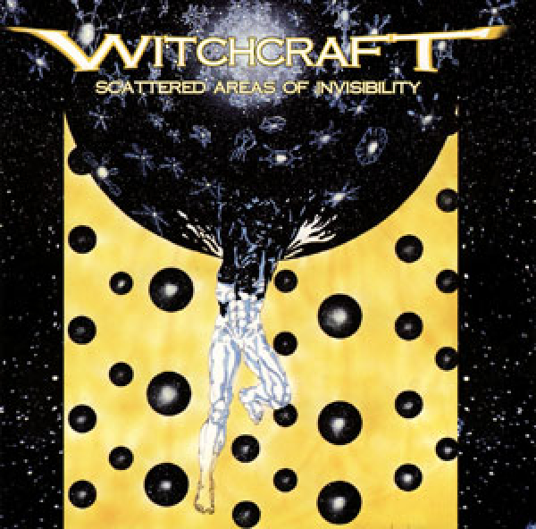 Witchcraft - Scattered Areas of Invisibility