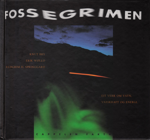 Erik Wollo - Fossegrimen (CD + Book)