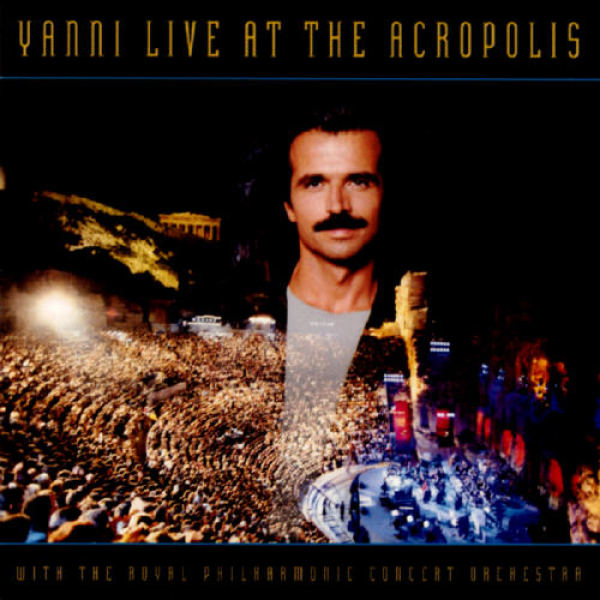 Yanni - Live at the Acropolis