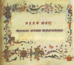 Alio Die - Quot Dies Resurgo