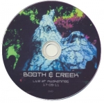 Booth + Creek - Live at Awakenings 17-09-11 (DVD)