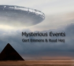 Gert Emmens + Ruud Heij - Mysterious Events (3CD SET)