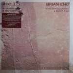 Brian Eno - Apollo: Atmospheres + Soundtracks (Extended 2CD)