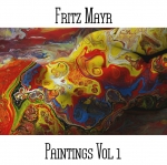 Fritz Mayr - Paintings Vol. 1